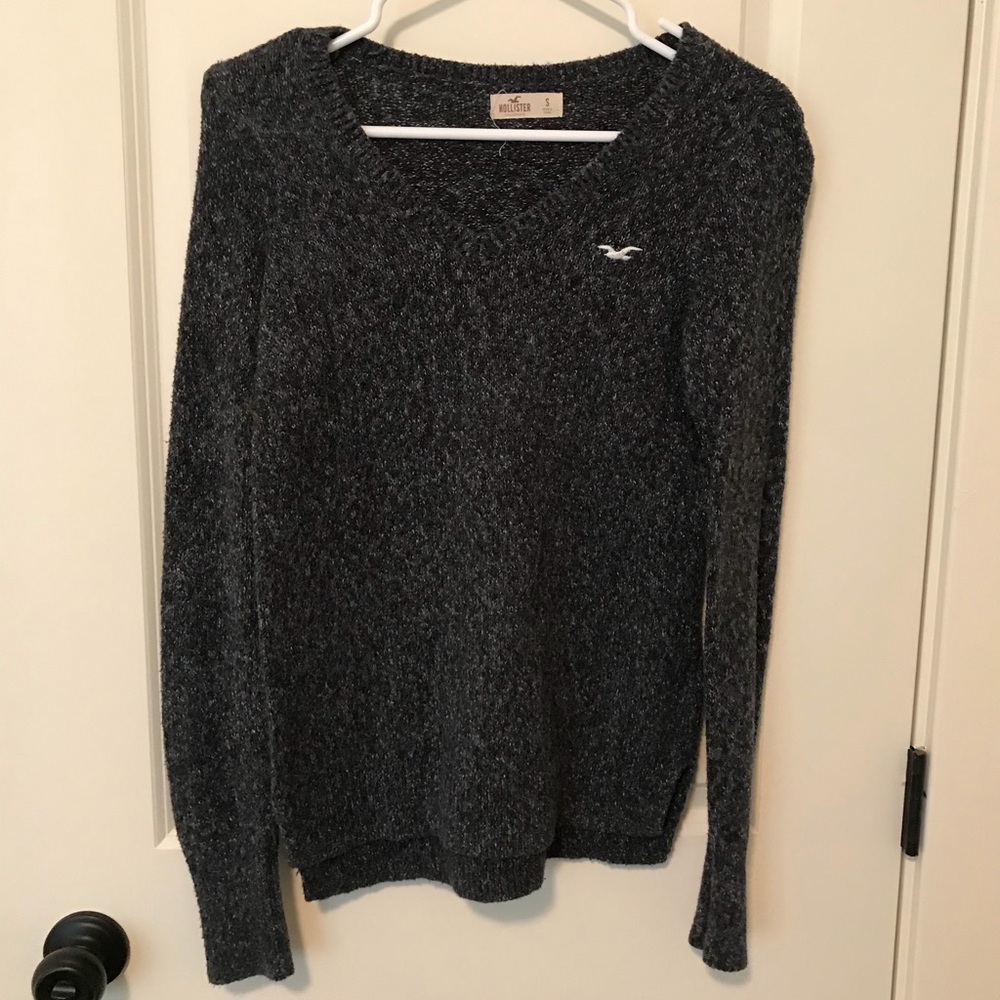 Hollister Co. V-Neck Sweater